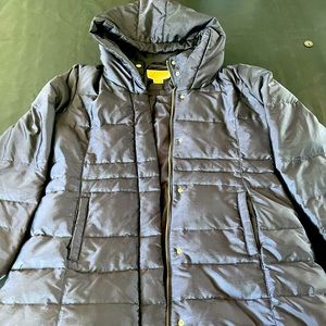 Micheal Kors coat size Large
